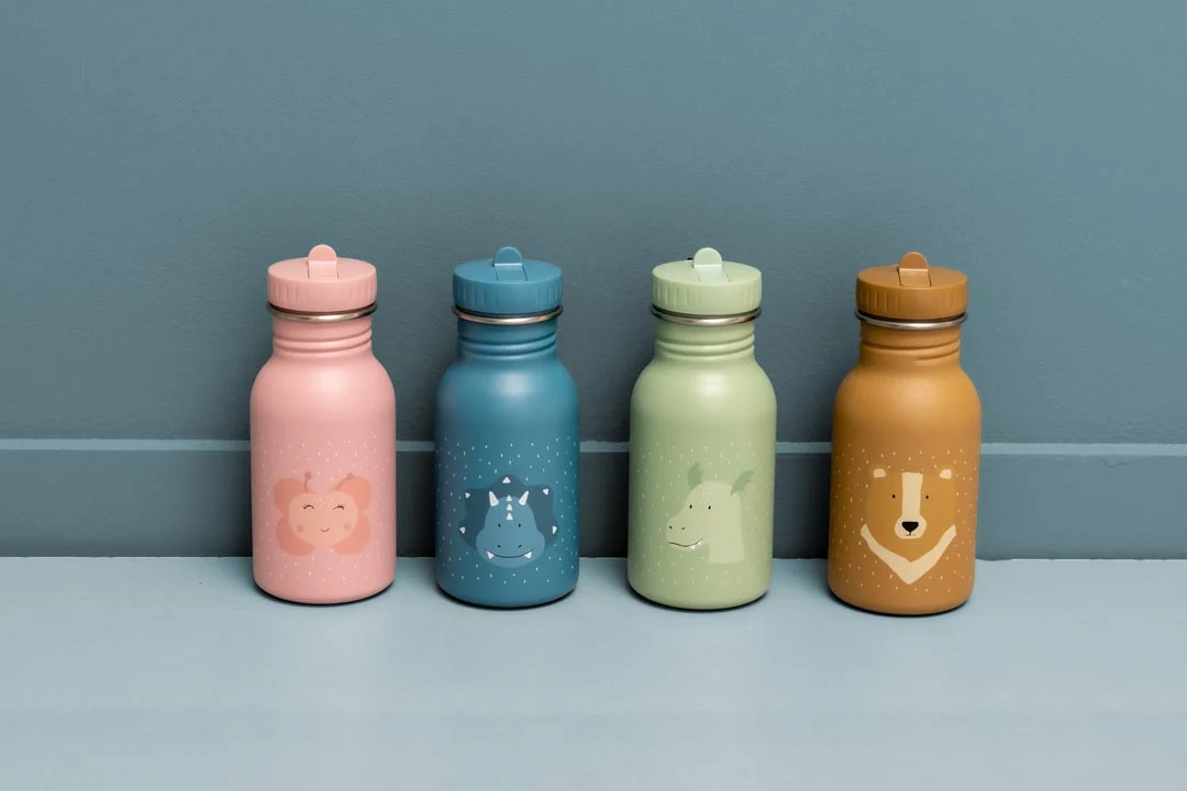 Botella de animales 350ml Dragón- TRIXIE - Imagen 6