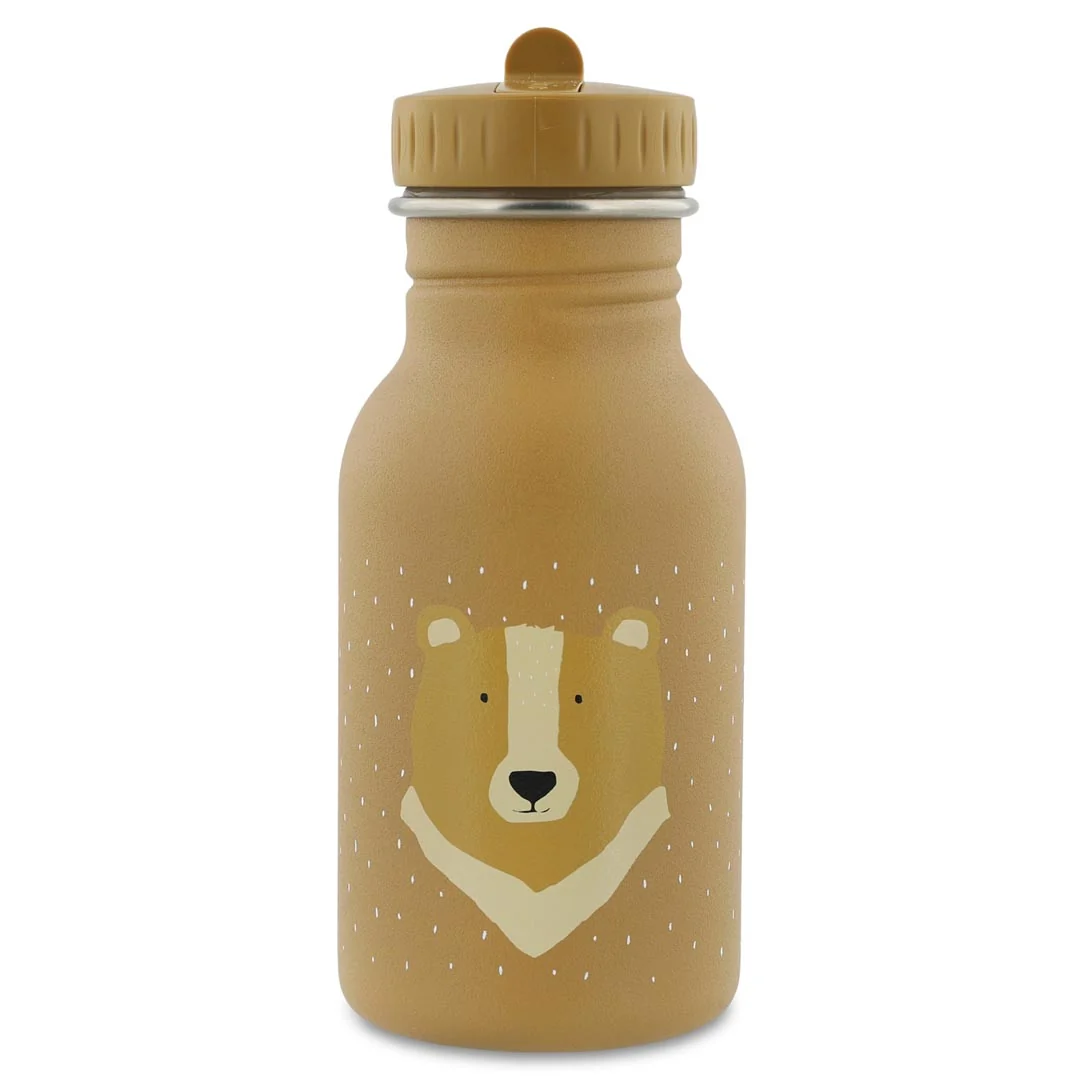 Botella de animales 350ml Sr. Oso - TRIXIE - Imagen 2