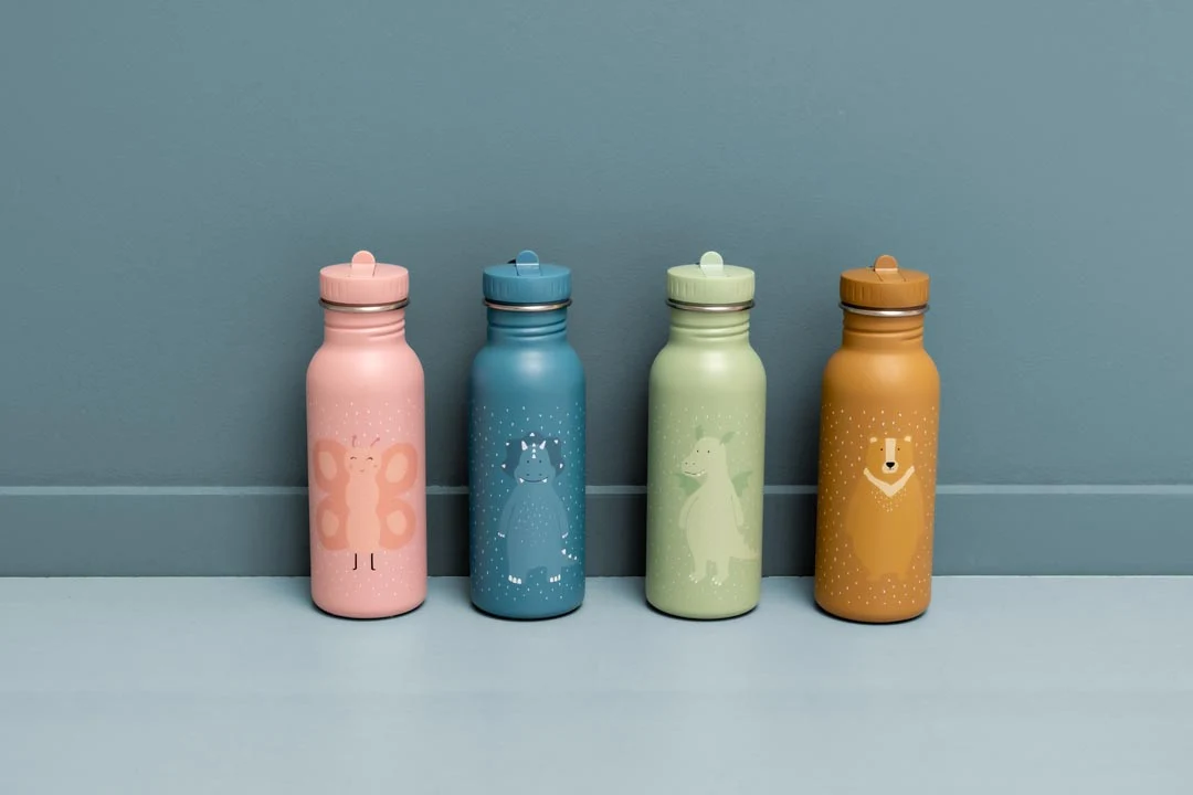 Botella de animales 500ml Oso- TRIXIE - Imagen 7