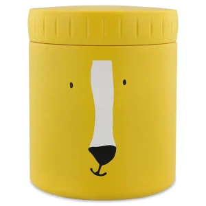 Termo alimentación isotérmico 350ml Mr. León- TRIXIE