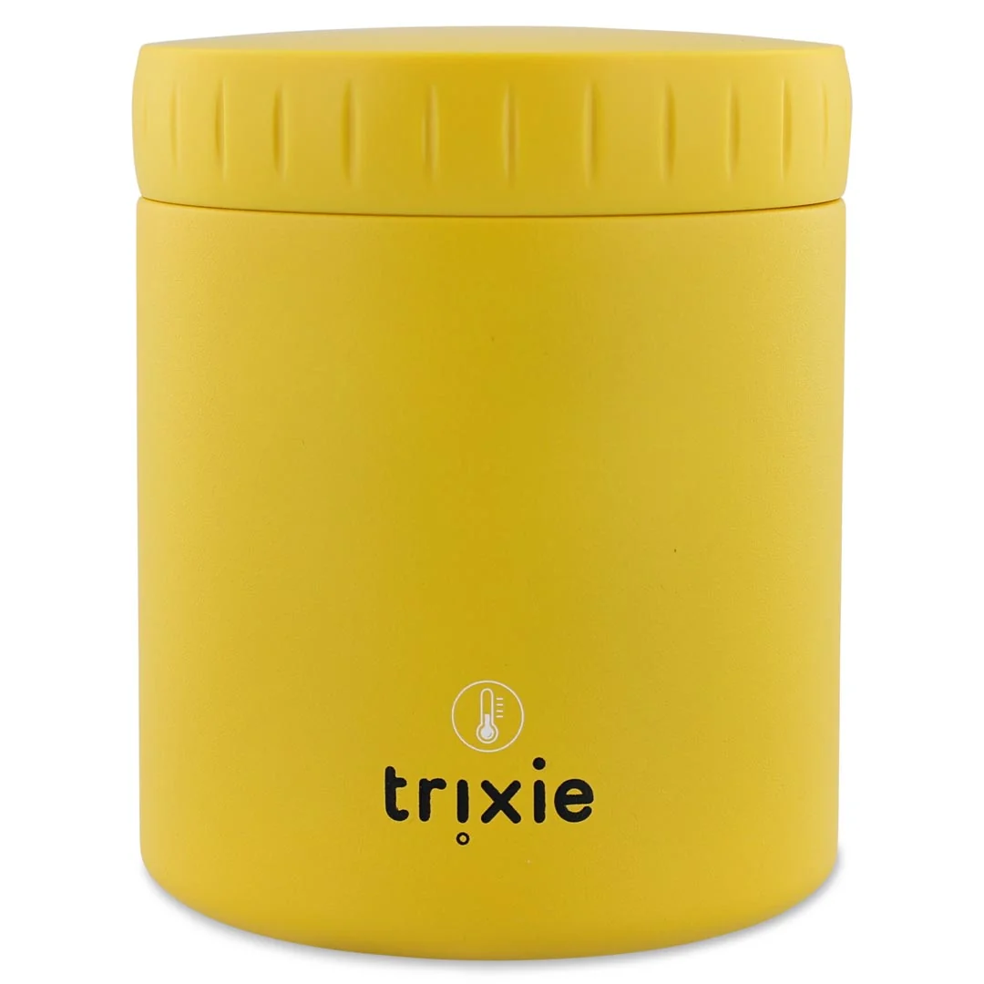 Termo alimentación isotérmico 350ml Mr. León- TRIXIE - Imagen 3