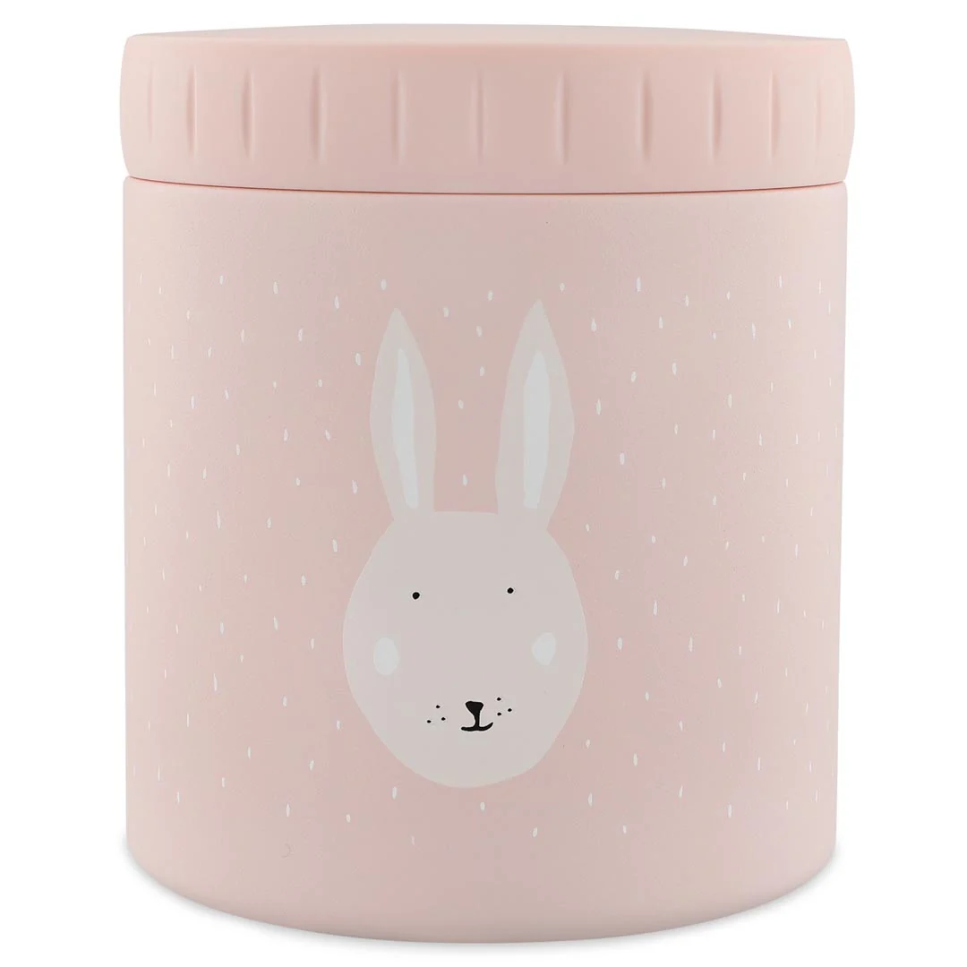 Fiambrera isotérmica 500 ml - Mrs. Conejo- TRIXIE