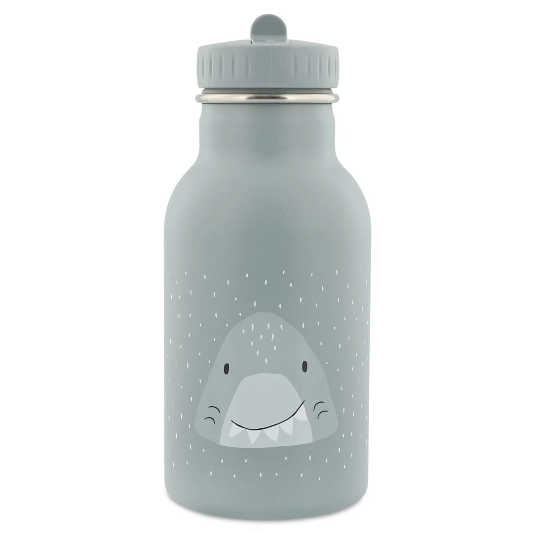 Botella Isotérmica de animales 350ml Tiburón- TRIXIE