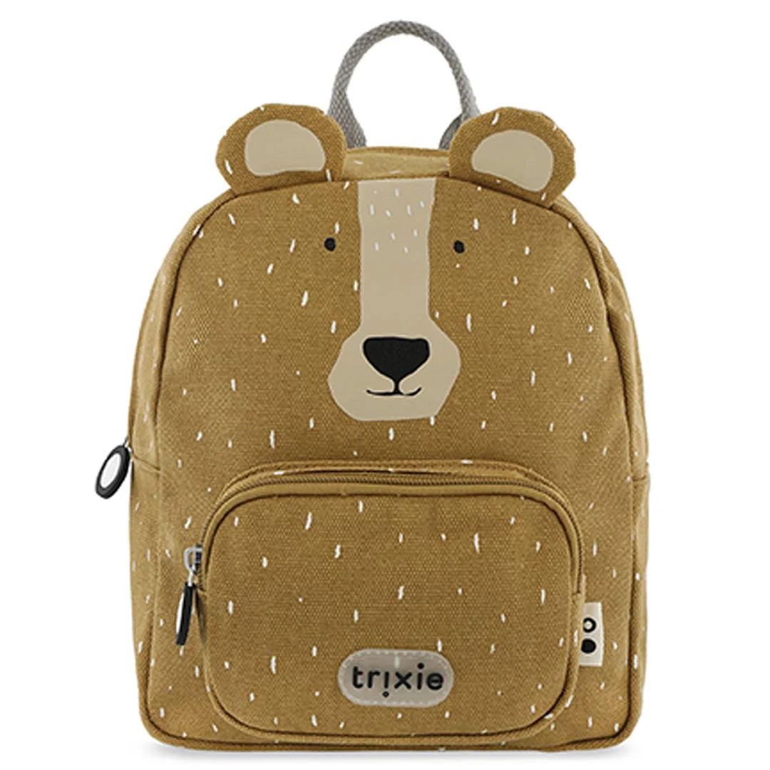 Mochila de Animales Pequeña Oso- TRIXIE