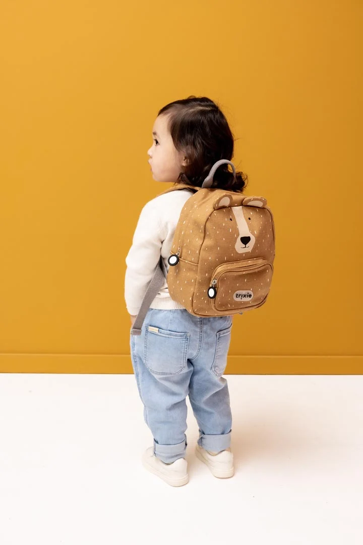 Mochila de Animales Pequeña Oso- TRIXIE - Imagen 7