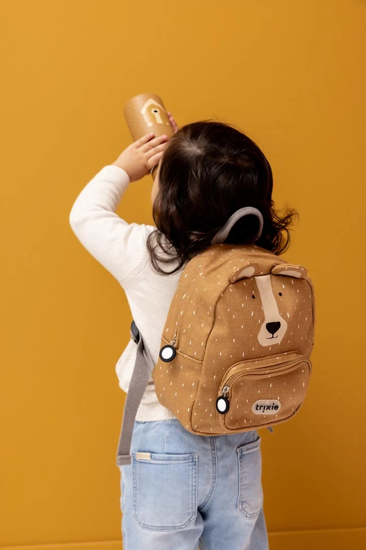 Mochila de Animales Pequeña Oso- TRIXIE - Imagen 8