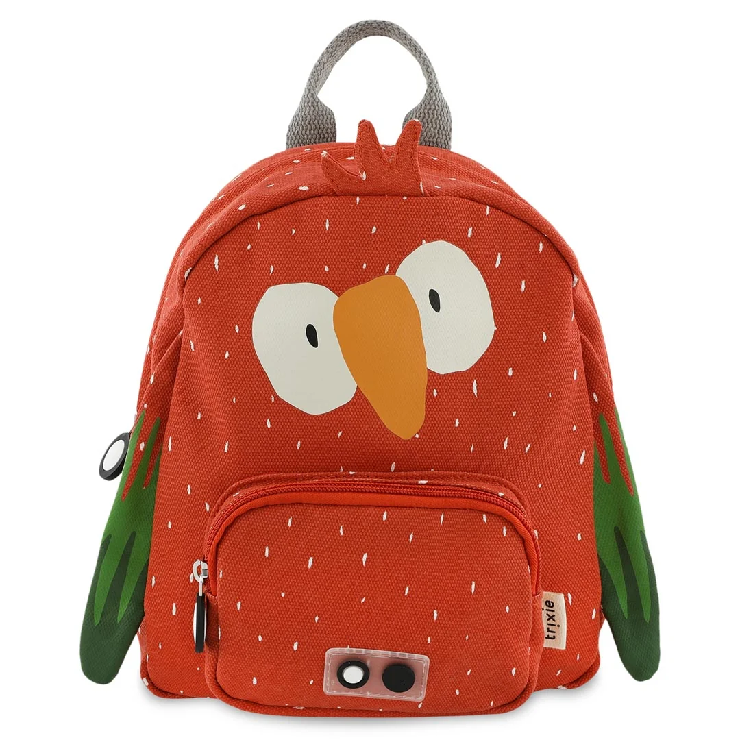 Mochila de Animales Pequeña Parrot- TRIXIE - Imagen 2