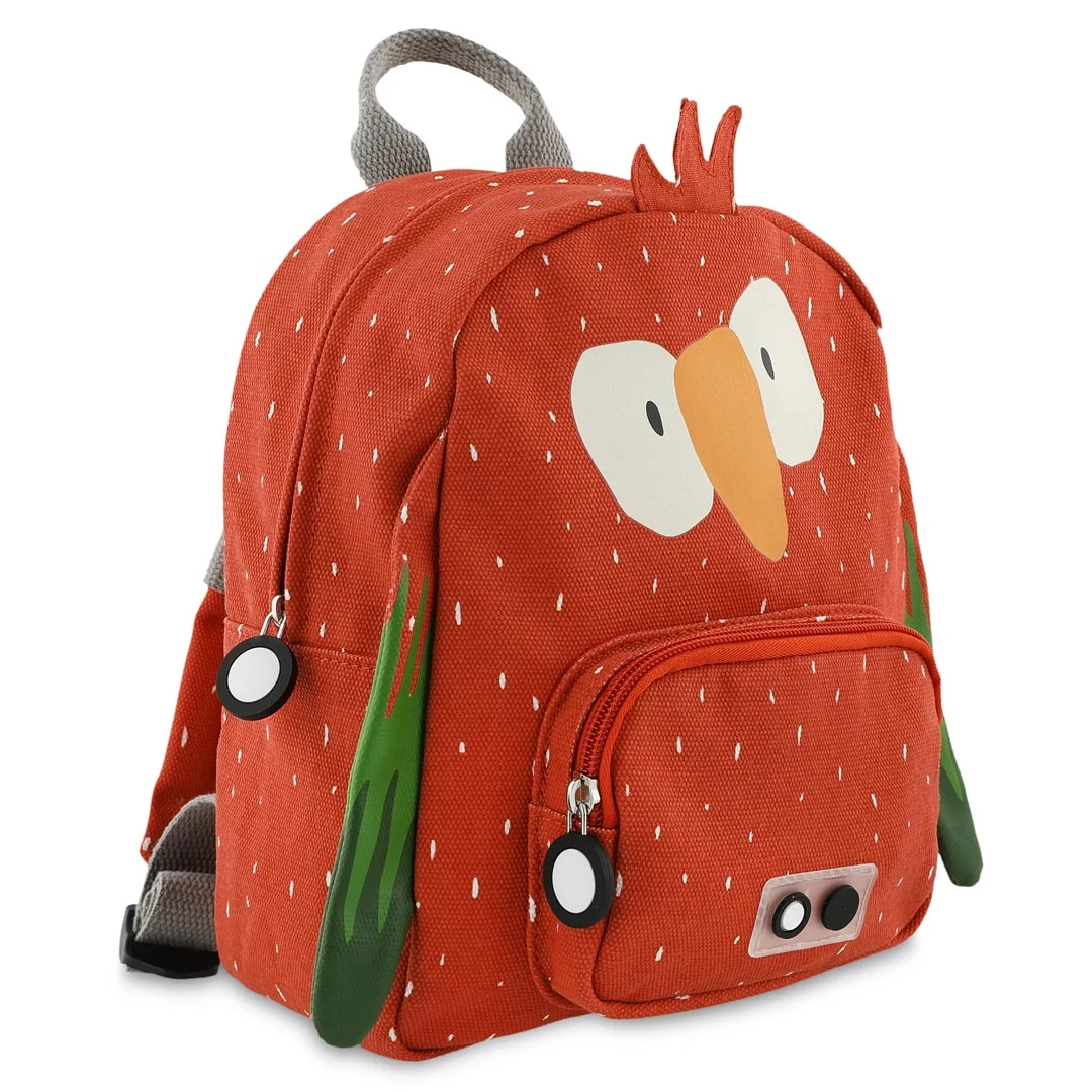 Mochila de Animales Pequeña Parrot- TRIXIE - Imagen 4