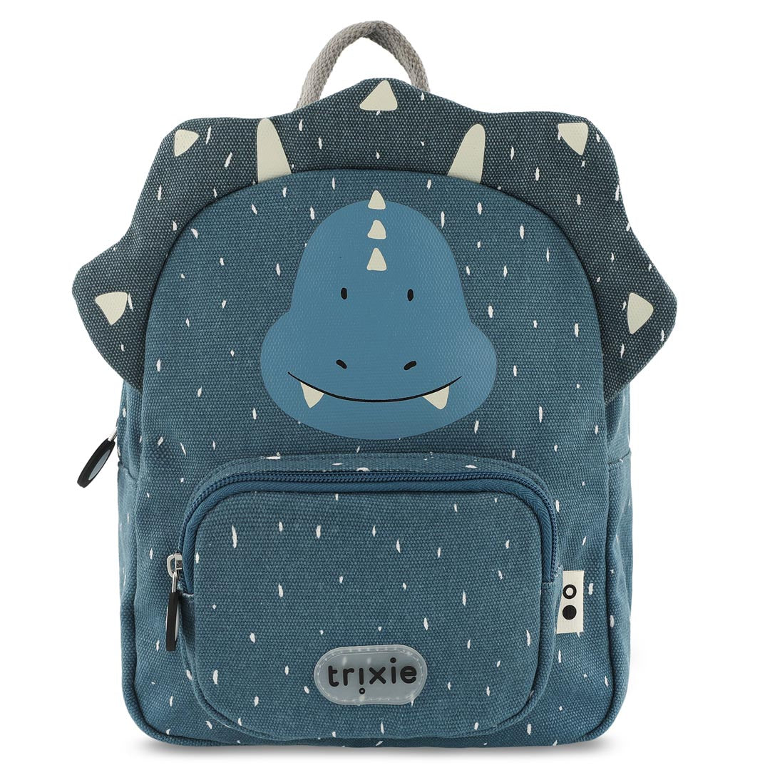 Mochila de Animales Pequeña Triceratops- TRIXIE - Imagen 2