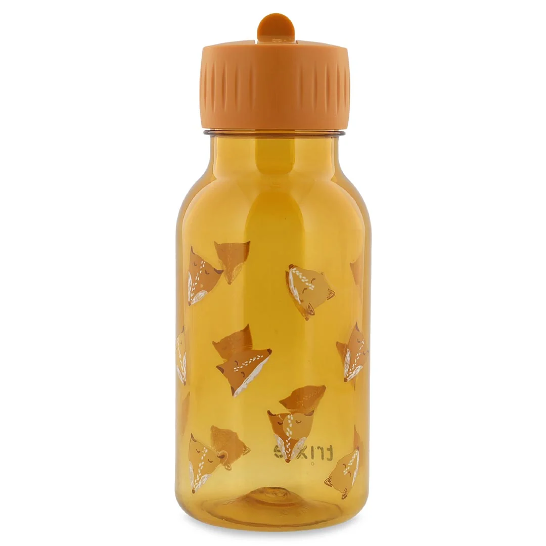 Botella de Tritán animales 350ml Fox- TRIXIE - Imagen 2