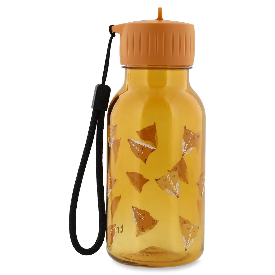 Botella de Tritán animales 350ml Fox- TRIXIE - Imagen 3