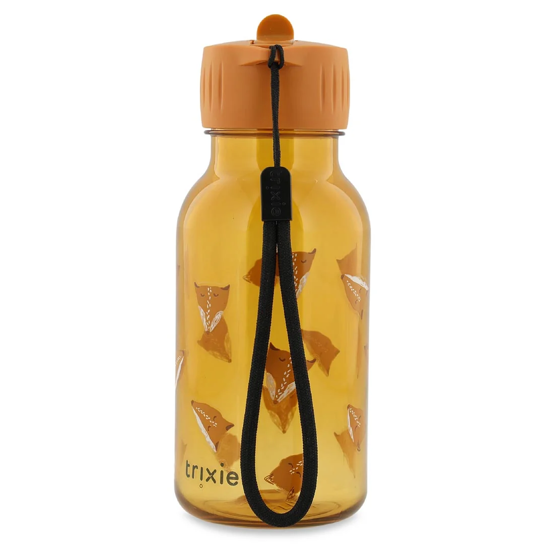 Botella de Tritán animales 350ml Fox- TRIXIE - Imagen 4