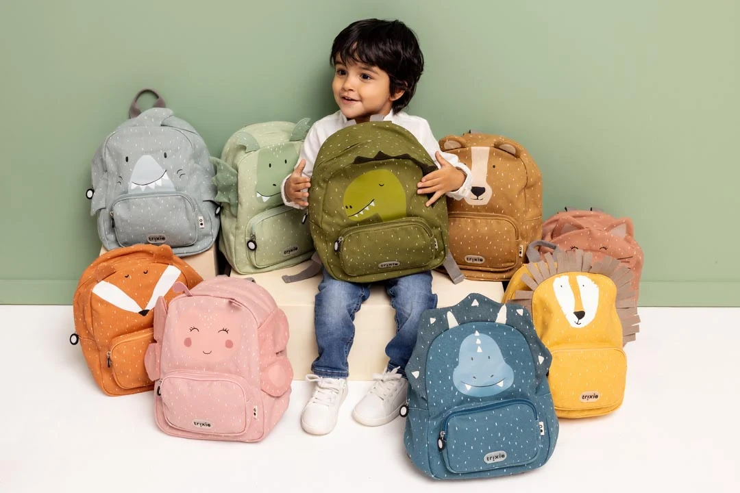 Mochila de animales mediana León - TRIXIE - Imagen 6
