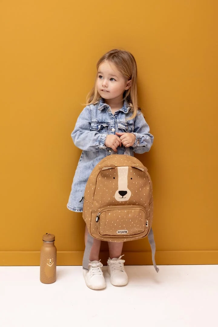 Mochila de Animales Mediana Oso - TRIXIE - Imagen 7