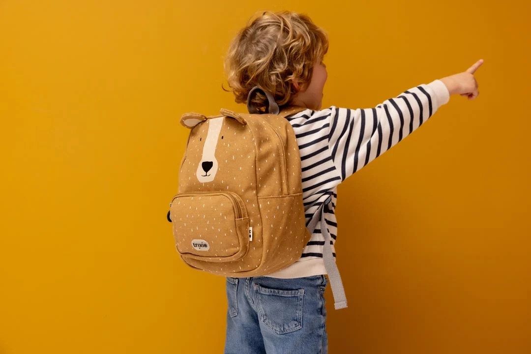 Mochila de Animales Mediana Oso - TRIXIE - Imagen 9
