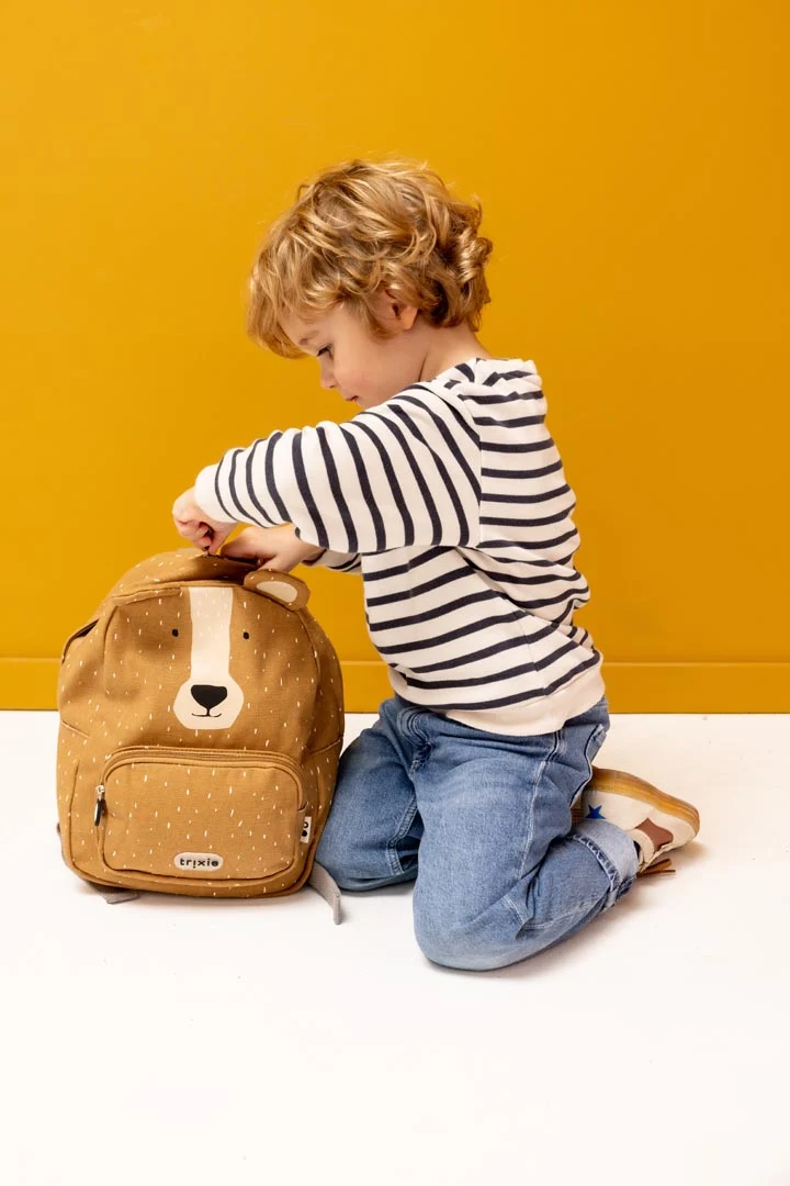 Mochila de Animales Mediana Oso - TRIXIE - Imagen 8