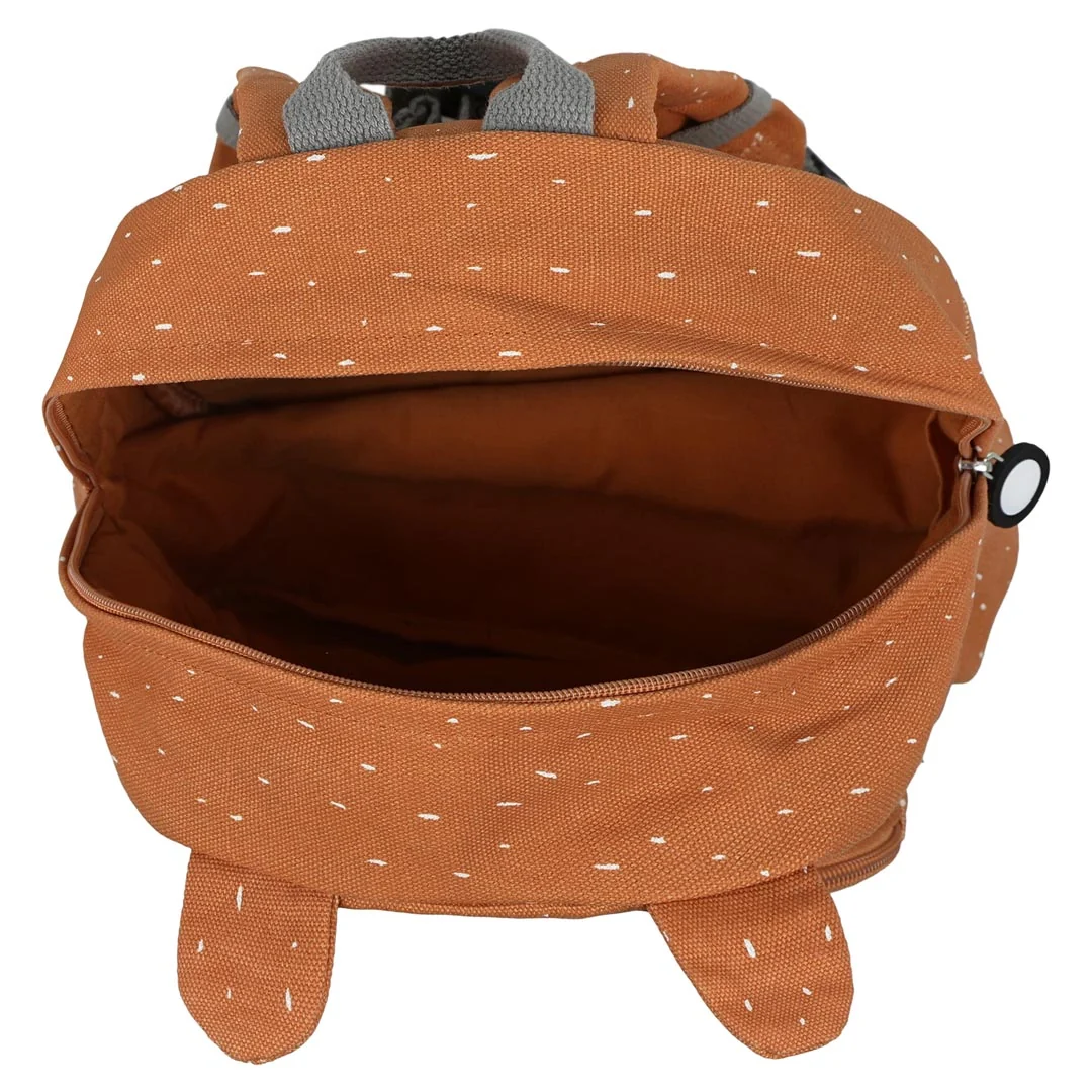 Mochila de Animales Pequeña Fox - TRIXIE - Imagen 5