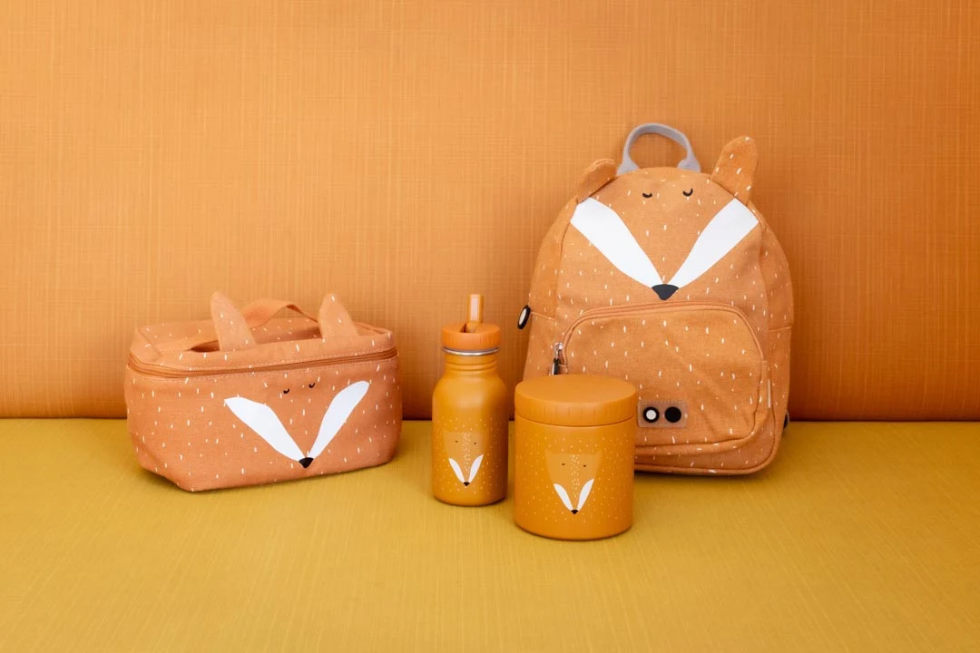 Mochila de Animales Pequeña Fox - TRIXIE - Imagen 6