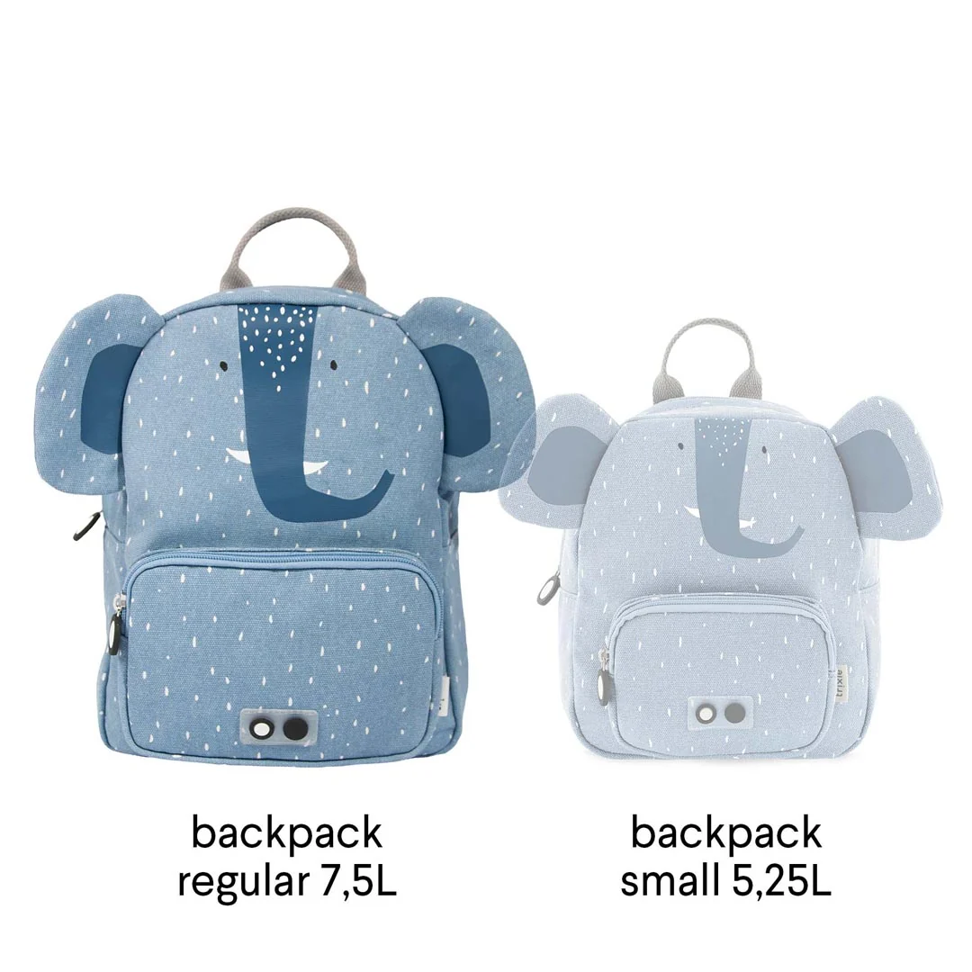 Mochila de Animales Mediana Elefante - TRIXIE - Imagen 4
