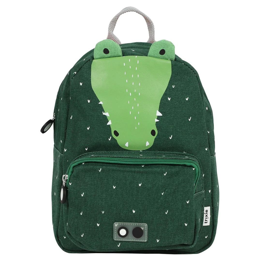 Mochila de animales mediana Cocodrilo - TRIXIE