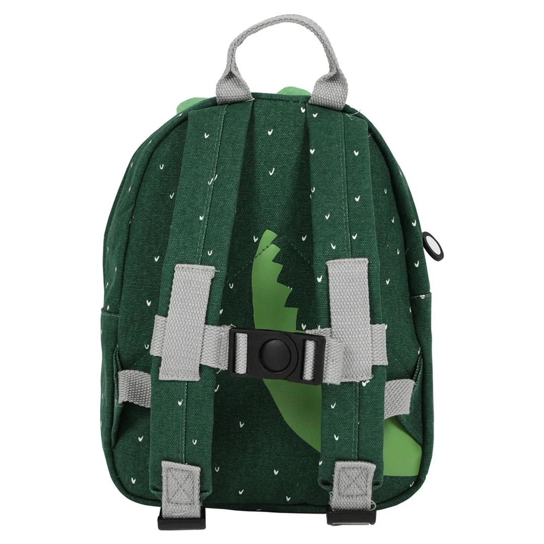 Mochila de animales mediana Cocodrilo - TRIXIE - Imagen 3