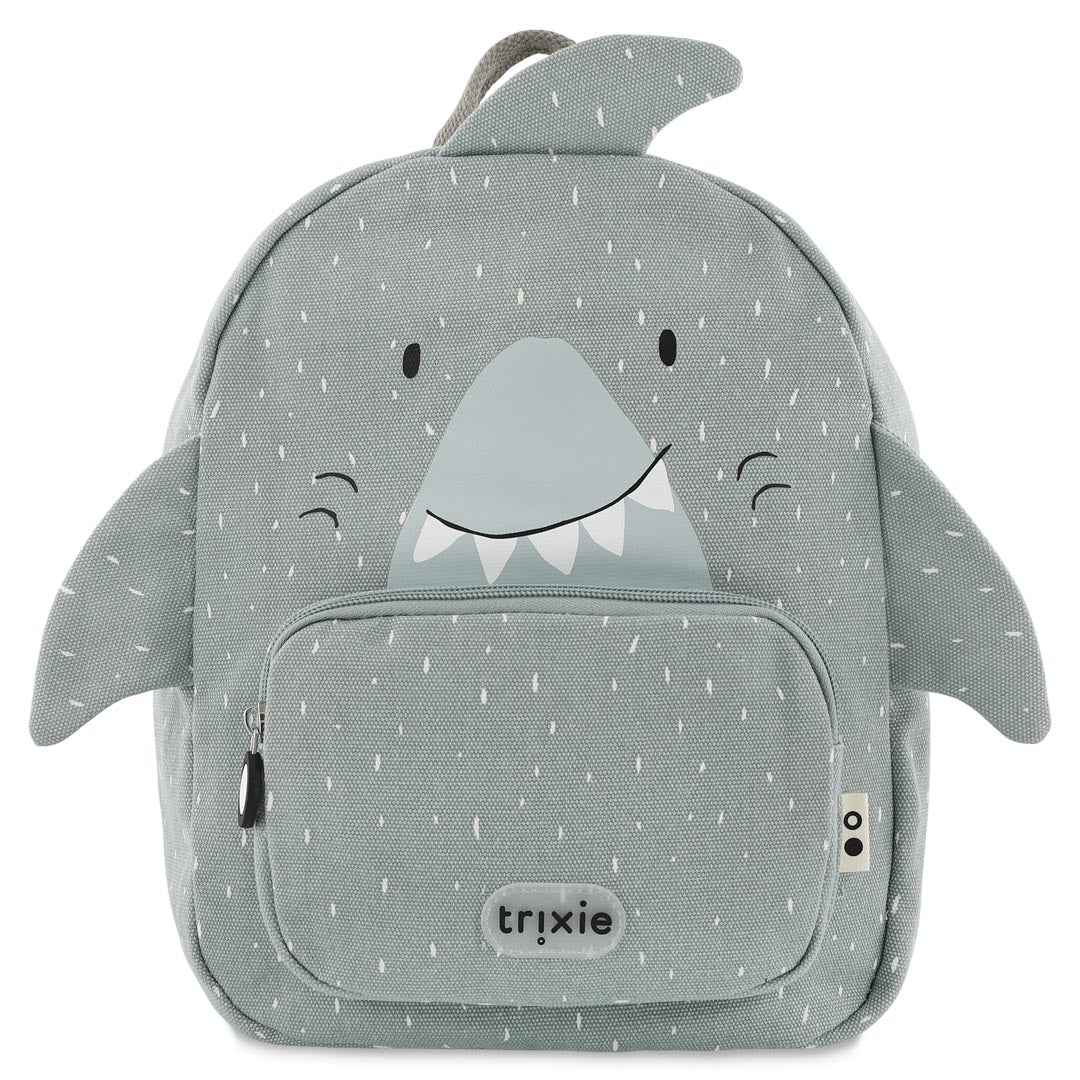 Mochila de animales mediana Mr. Tiburón - TRIXIE - Imagen 2