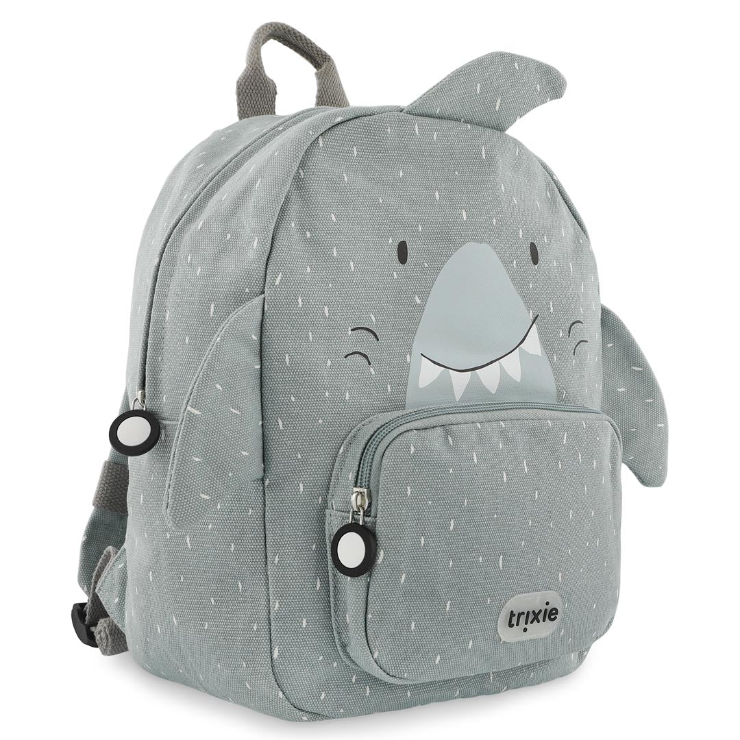 Mochila de animales mediana Mr. Tiburón - TRIXIE - Imagen 3