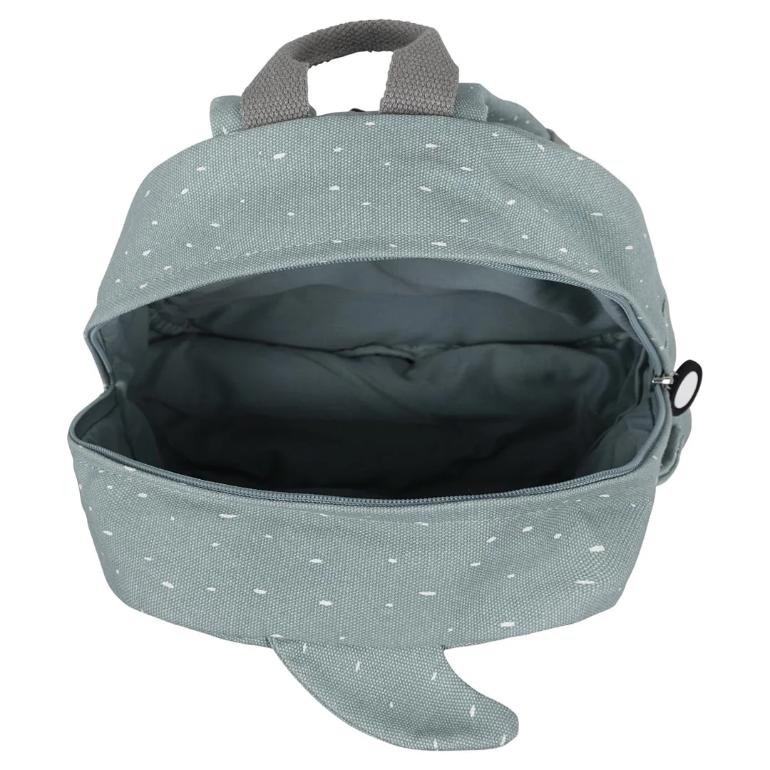 Mochila de animales mediana Mr. Tiburón - TRIXIE - Imagen 5
