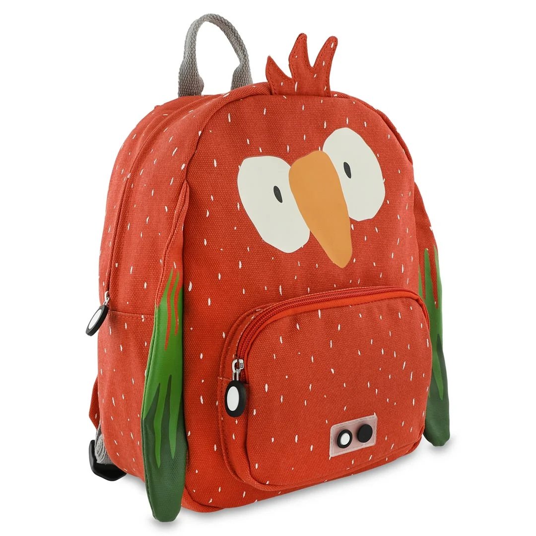 Mochila de Animales Mediana Mr. Parrot - TRIXIE - Imagen 4