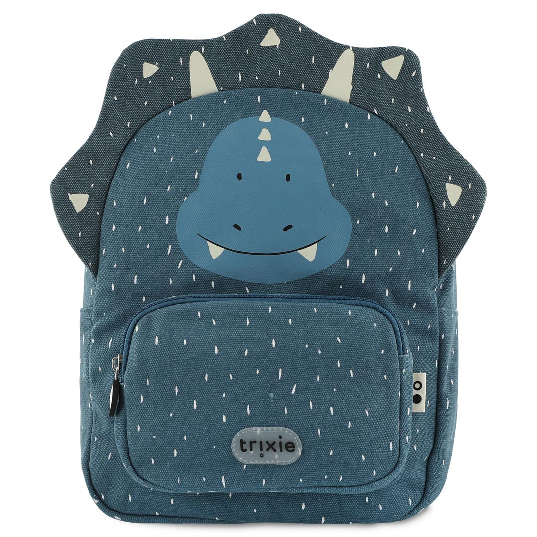 Mochila de animales mediana Mr. Triceratops - TRIXIE - Imagen 2