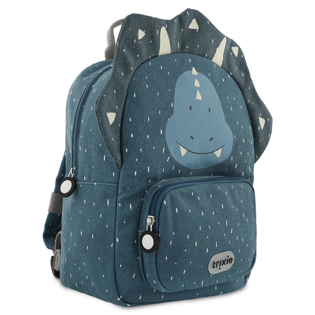 Mochila de animales mediana Mr. Triceratops - TRIXIE - Imagen 3