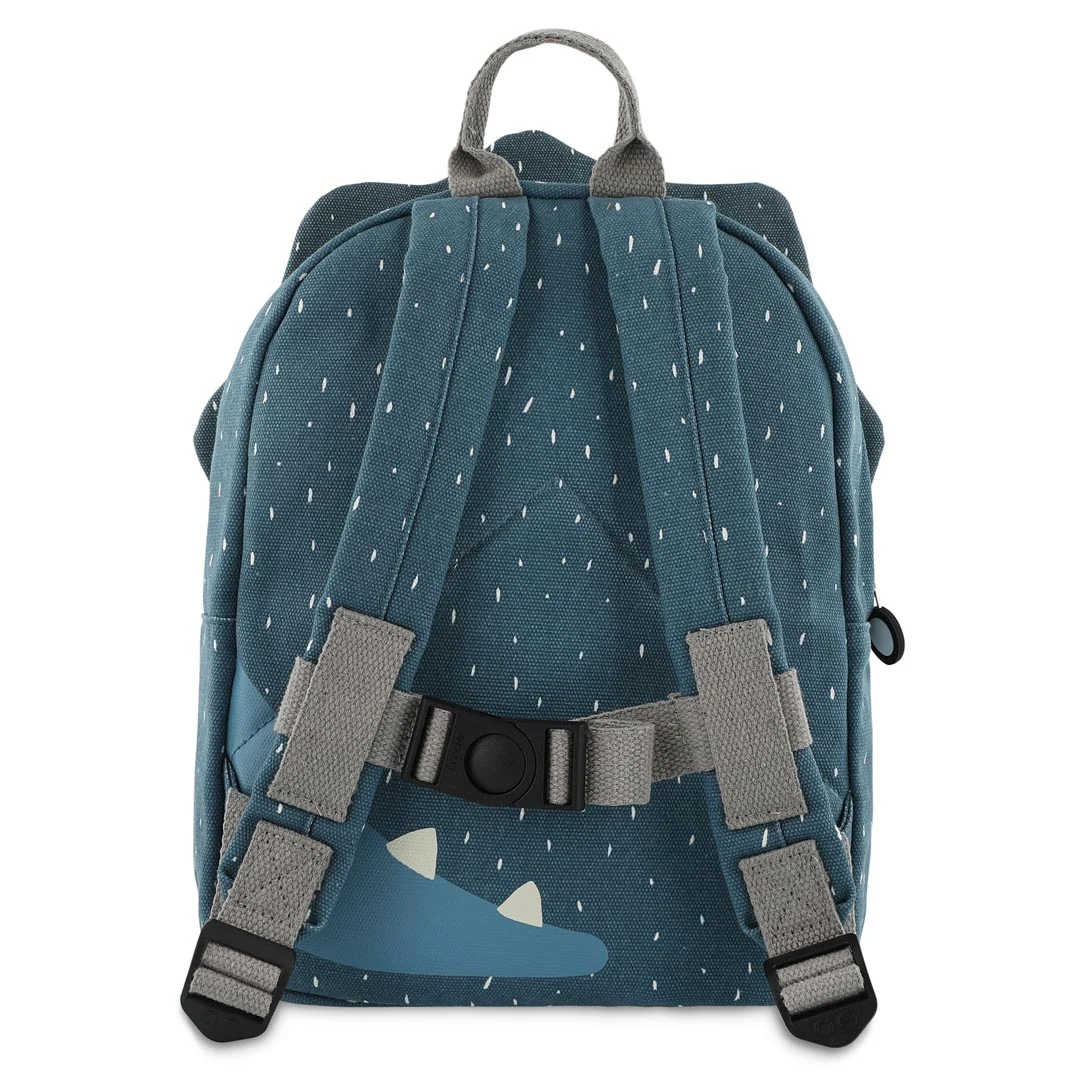 Mochila de animales mediana Mr. Triceratops - TRIXIE - Imagen 4