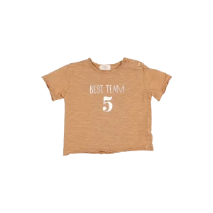 Camiseta manga corta BEST TEAM BB- BÚHO
