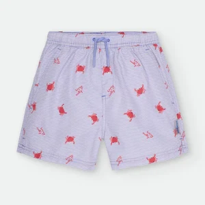 Bañador kids Cangrejos- WATERLEMON