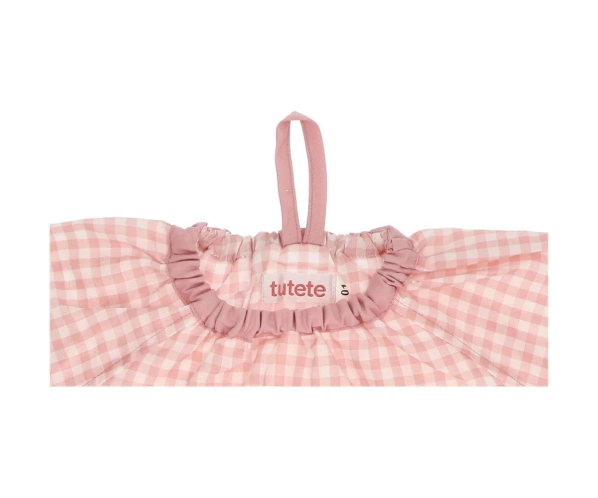Babi con Bolsillo Central Vichy Wild Fairies-TUTETE - Imagen 5