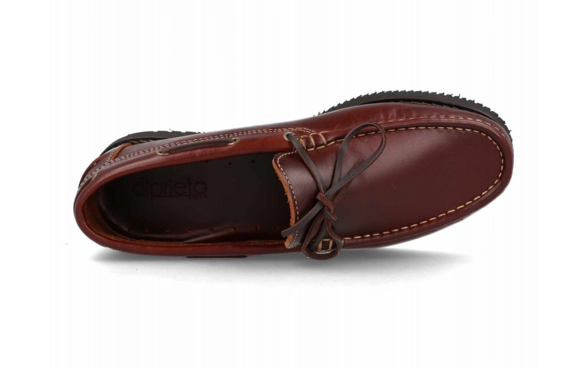 Zapato de piel para hombre modelo 5851 - Imagen 3