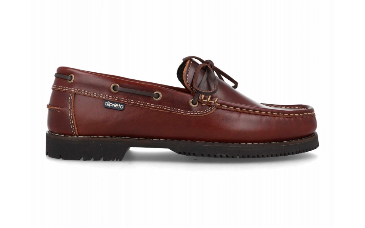 Zapato de piel para hombre modelo 5851 - Imagen 5