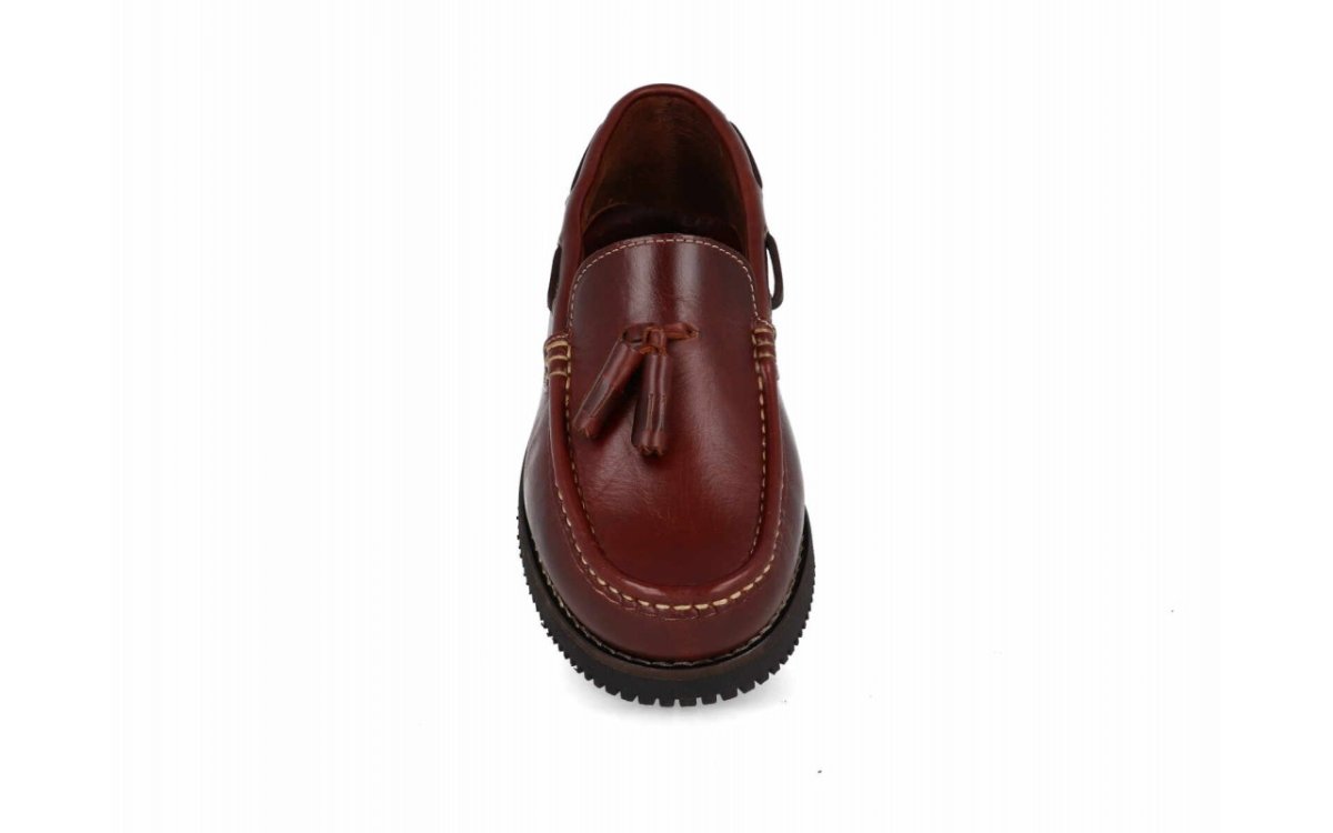 Zapato de piel para hombre modelo 5852 - Imagen 3