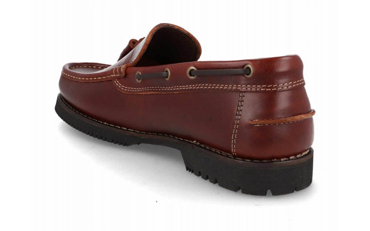 Zapato de piel para hombre modelo 5852 - Imagen 5