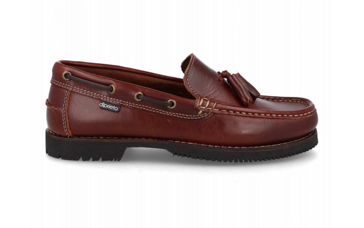 Zapato de piel para hombre modelo 5852 - Imagen 6