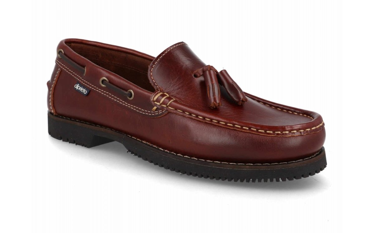 Zapato de piel para hombre modelo 5852 - Imagen 2