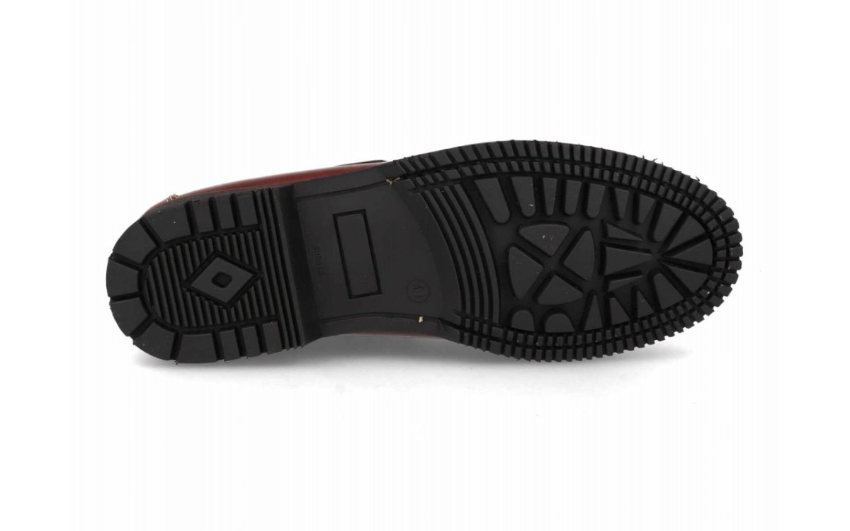 Zapato de piel para hombre modelo 5852 - Imagen 7