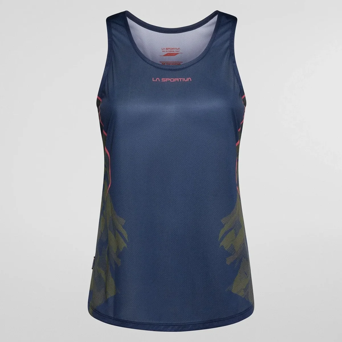 Pacer Tank Mujer - Imagen 3