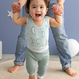 Leggings Algodón Oliva