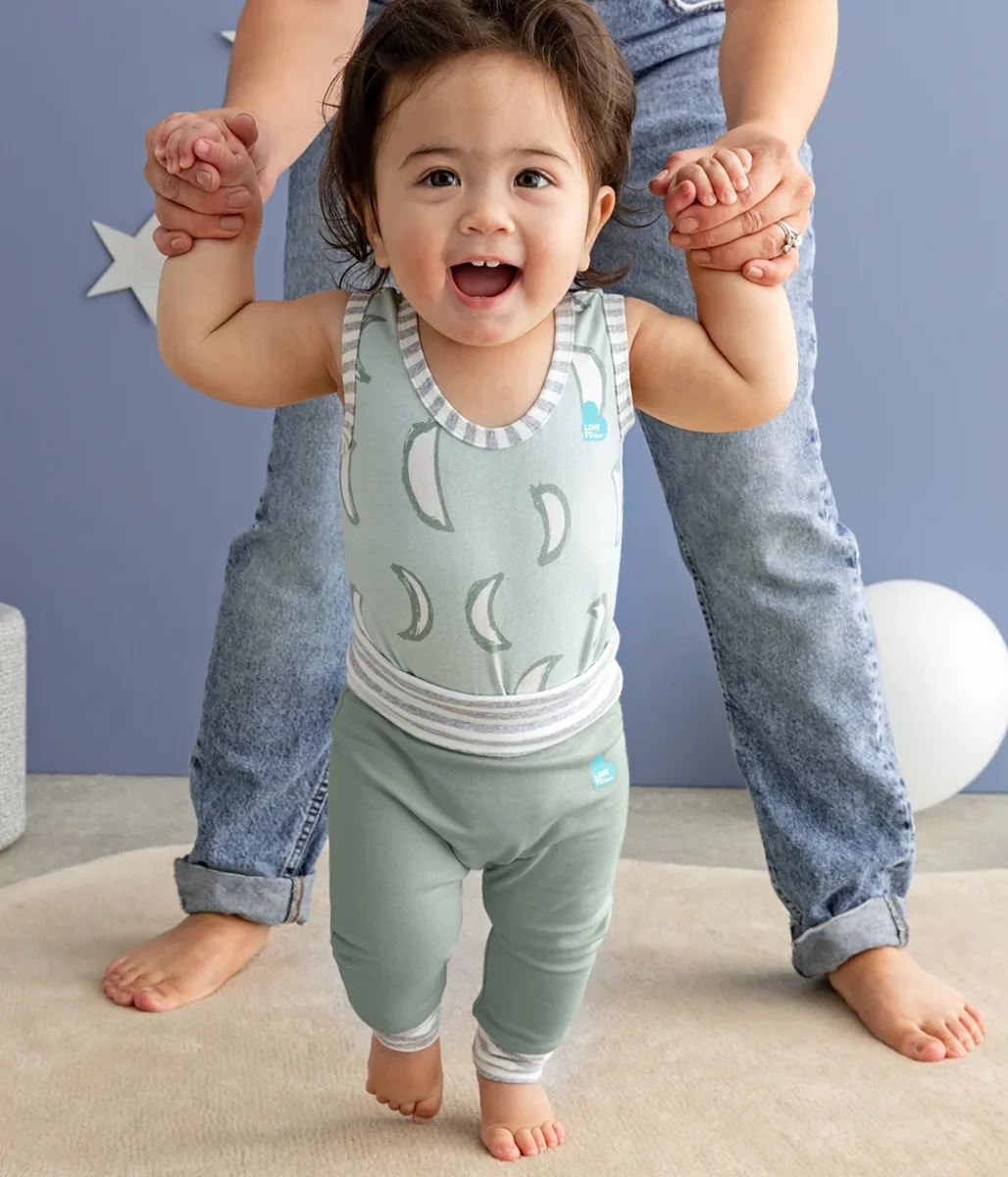 Leggings Algodón Oliva - Imagen 2