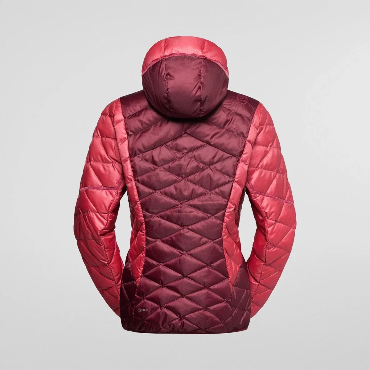 Pinnacle Down Jkt Mujer - Imagen 5
