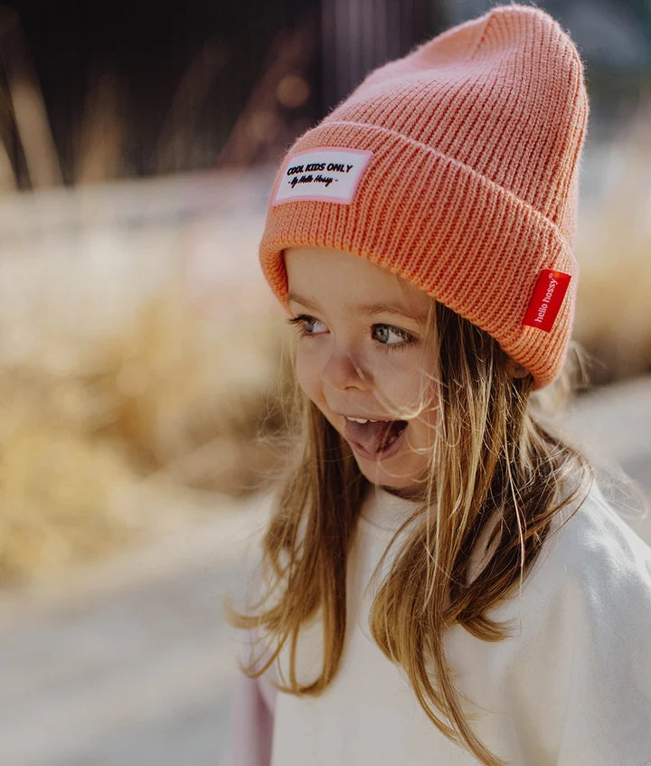 Gorro POP APRICOT- HELLO HOSSY - Imagen 3