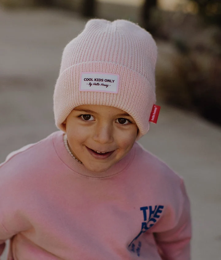 Gorro POP POWER PINK- HELLO HOSSY - Imagen 3
