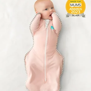 Swaddle Up™ 1.0 TOG Algodón Rosa Viejo