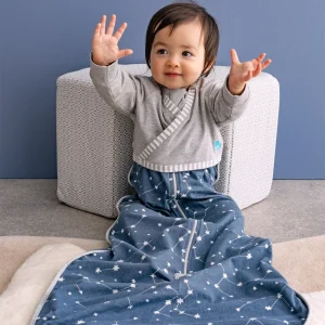 Snug Shrug™ Algodón Gris